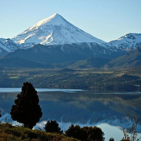 Cabana Lago Huechulafquen, Junín de los Andes 外观 照片