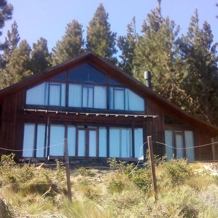 Cabana Lago Huechulafquen, Junín de los Andes 外观 照片